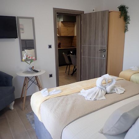 Apartmani Nil Barić Draga Eksteriør bilde