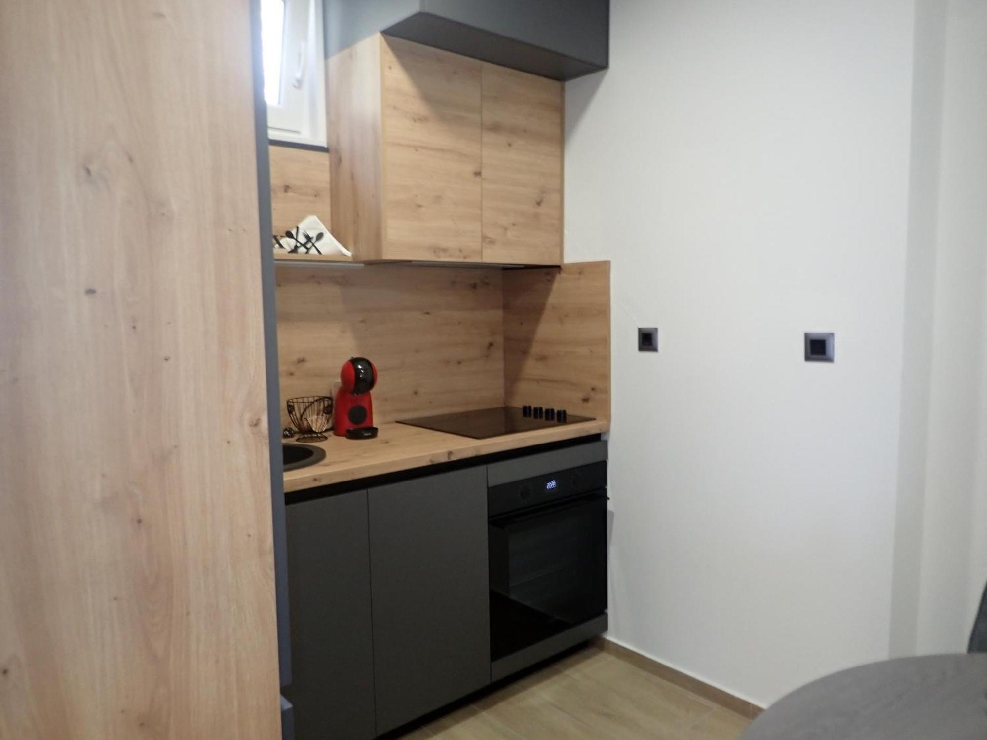 Apartmani Nil Barić Draga Eksteriør bilde