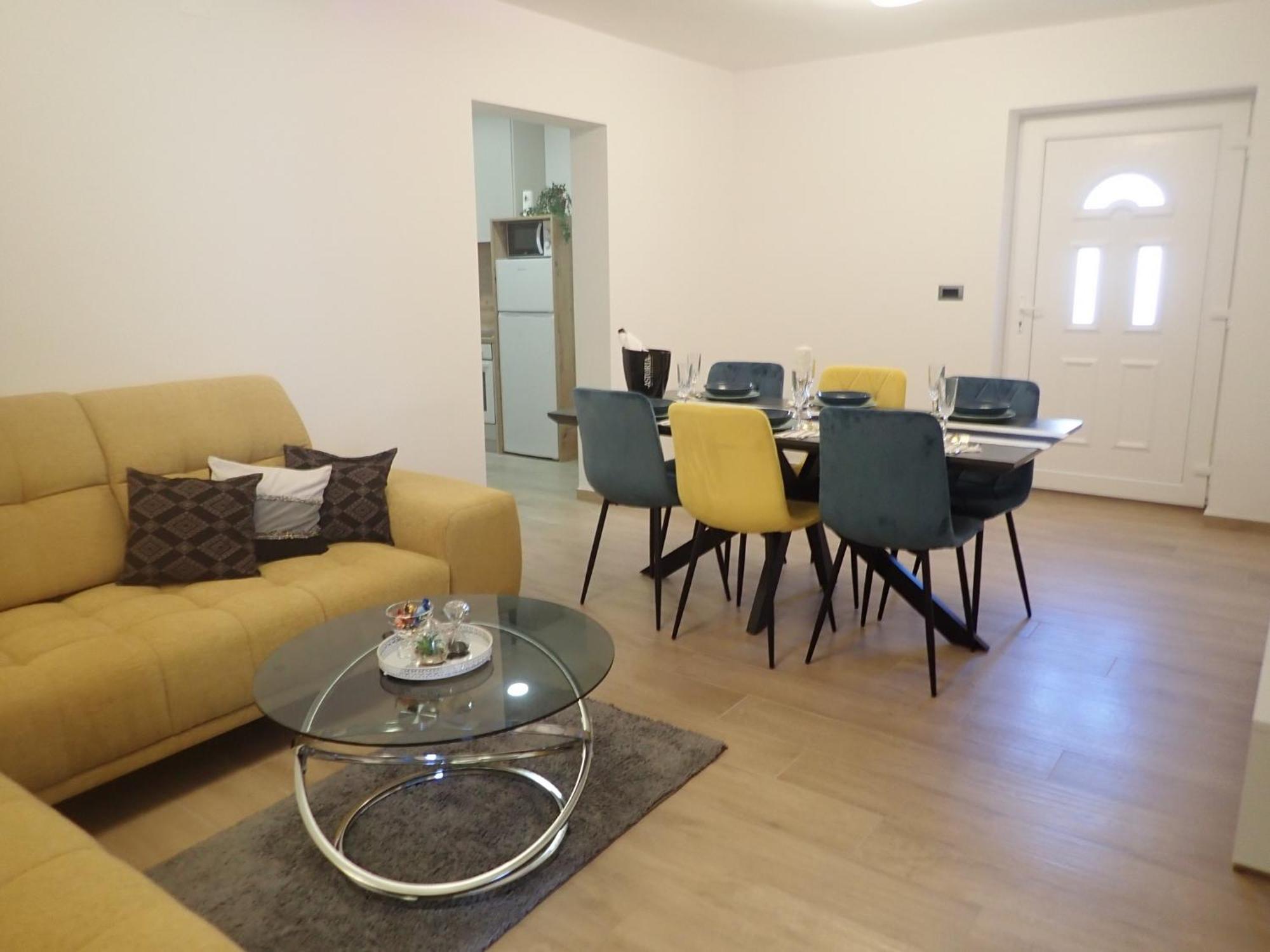 Apartmani Nil Barić Draga Rom bilde