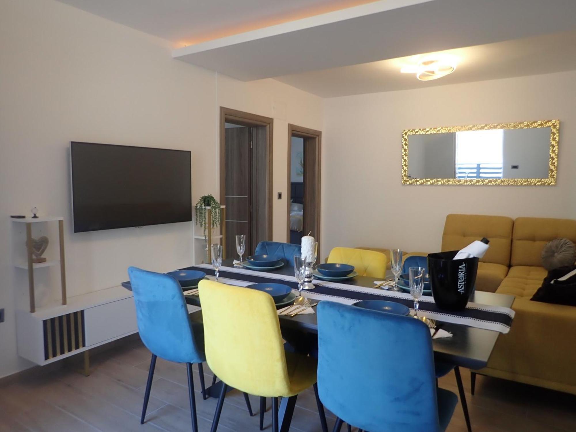 Apartmani Nil Barić Draga Rom bilde