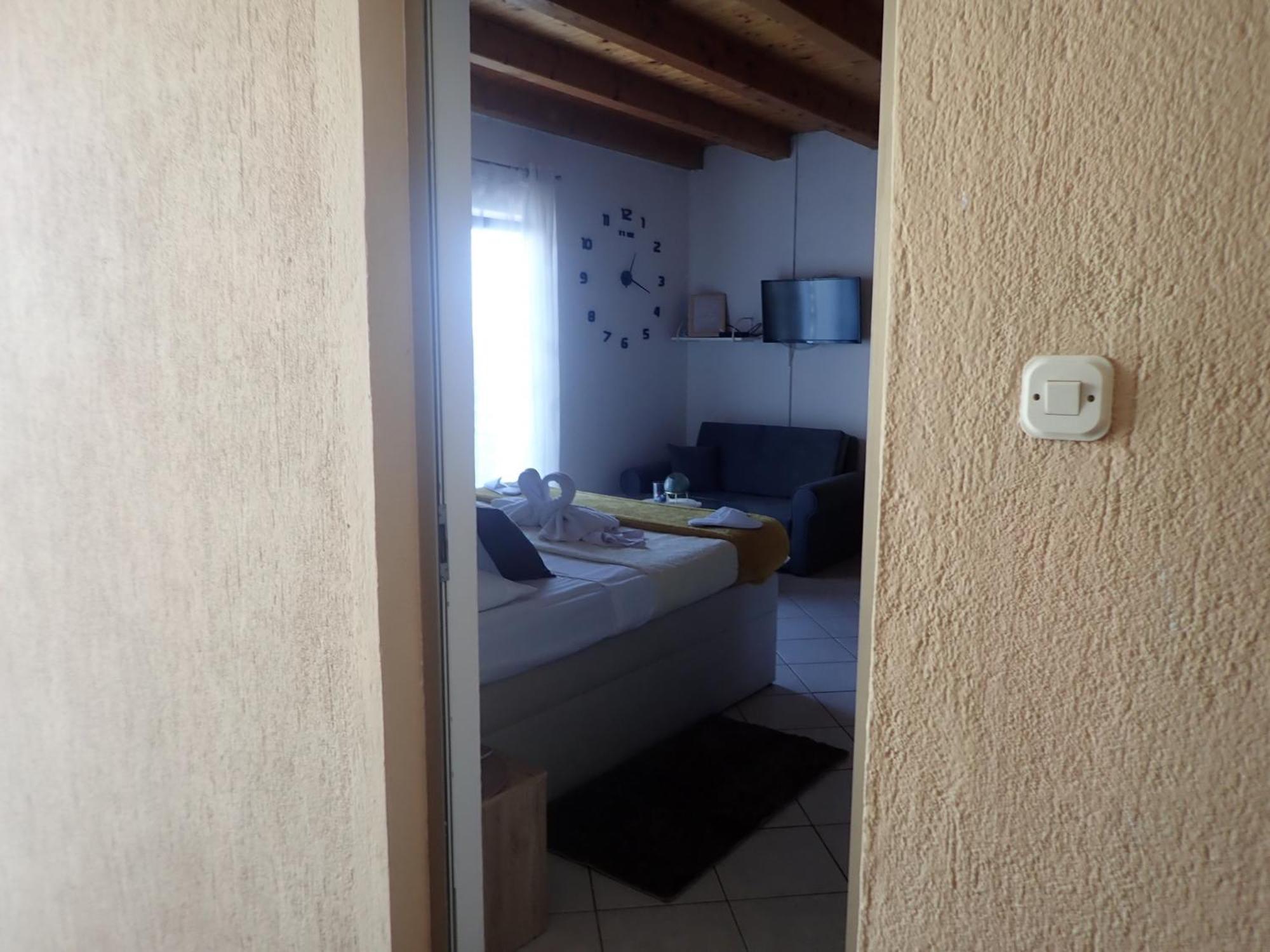 Apartmani Nil Barić Draga Eksteriør bilde